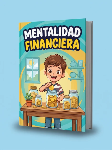 Tapa de Mentalidad Financiera