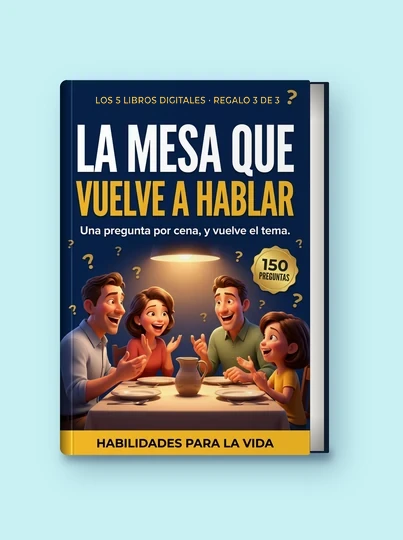 Guía visual para la hora de la cena
